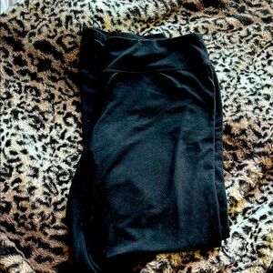 CHAMPION Women's Yoga Pants Size Medium